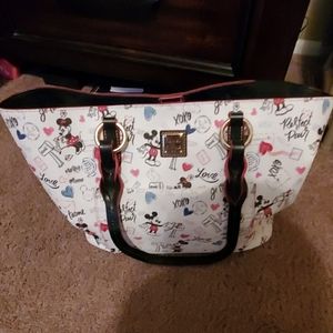 Dooney & Bourke disney purse